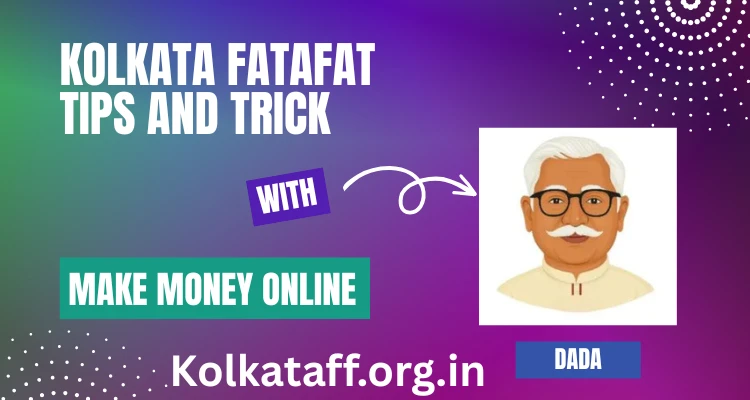 Kolkata Fatafat Tips